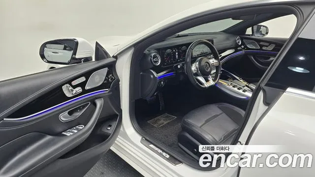 Mercedes-Benz AMG GT 2021 thumb 8