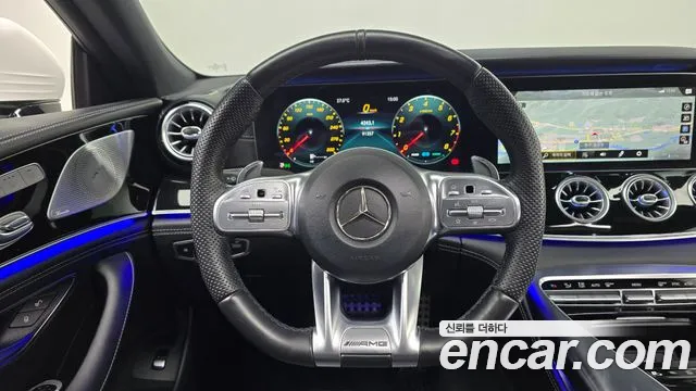 Mercedes-Benz AMG GT 2021 thumb 9