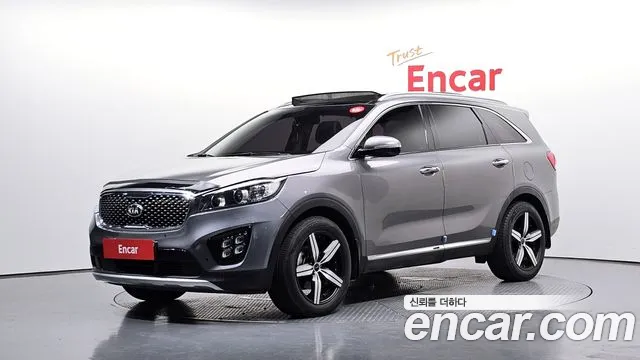 Kia Sorento 2015 thumb 7