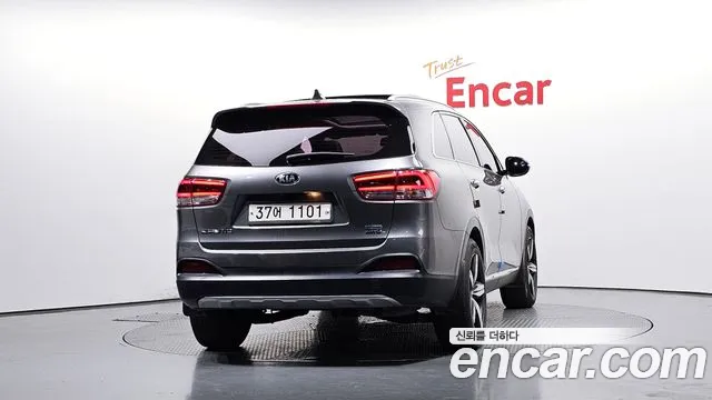 Kia Sorento 2015 thumb 5
