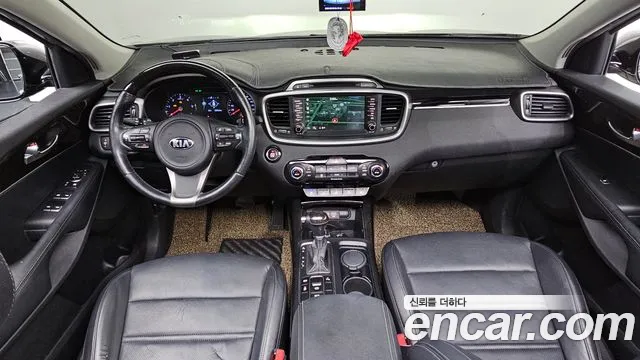 Kia Sorento 2015 thumb 12