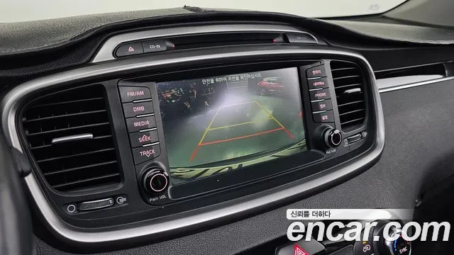 Kia Sorento 2015 thumb 9