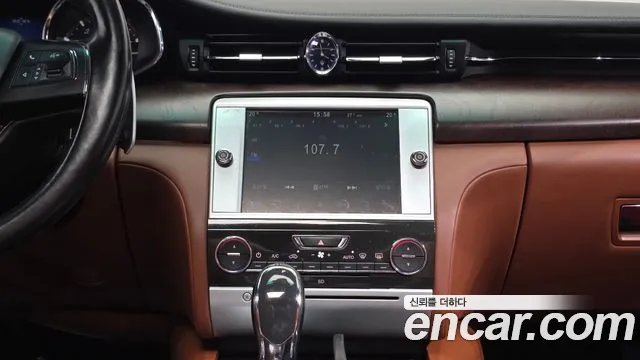 Maserati Quattroporte 2016 thumb 8
