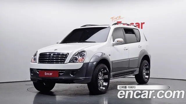 KGM Rexton 2010 thumb 8