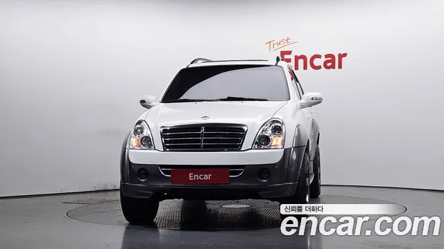 KGM Rexton 2010 thumb 9