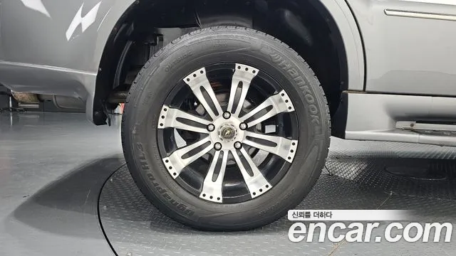 KGM Rexton 2010 thumb 4
