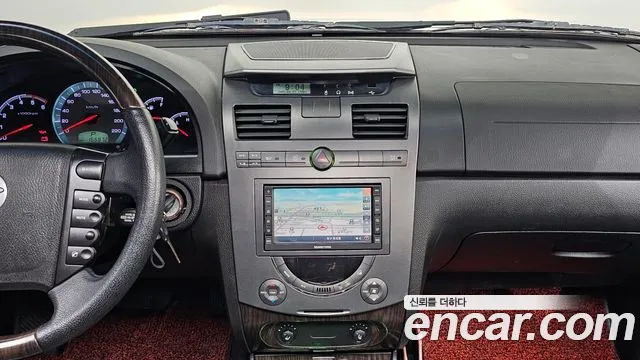 KGM Rexton 2010 thumb 7