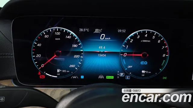 Mercedes-Benz E-Class 2021 thumb 6