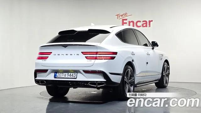 Genesis GV80 Coupe 2024 thumb 12