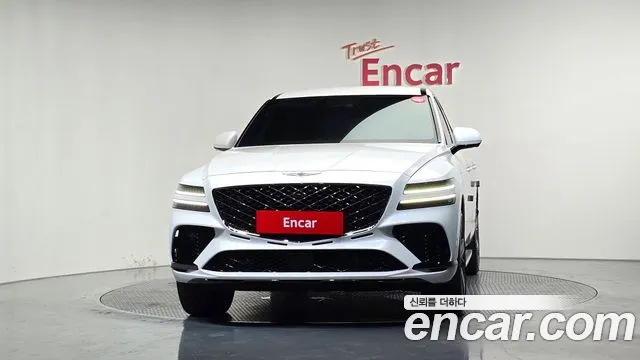 Genesis GV80 Coupe 2024 thumb 3