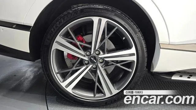 Genesis GV80 Coupe 2024 thumb 9