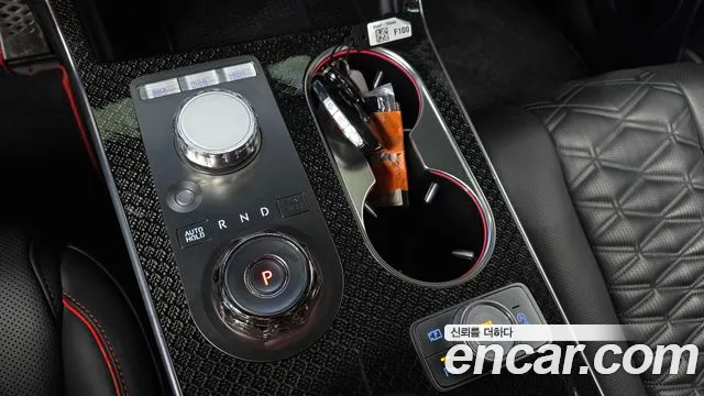Genesis GV80 Coupe 2024 thumb 2