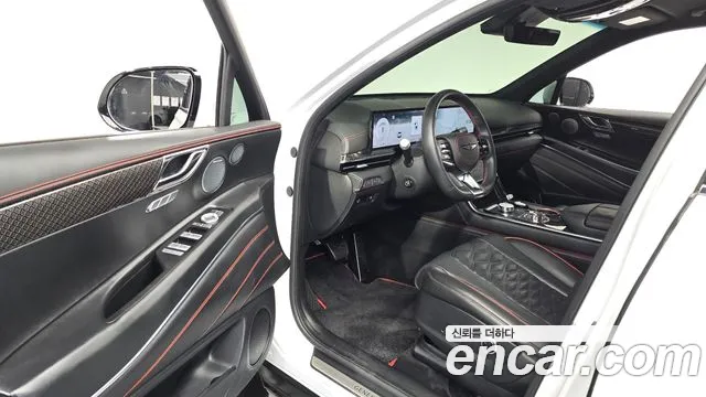Genesis GV80 Coupe 2024 thumb 6