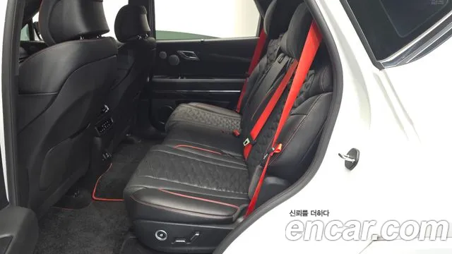 Genesis GV80 Coupe 2024 thumb 5
