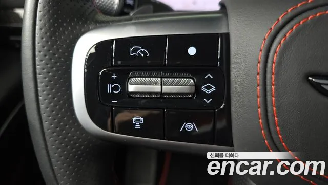 Genesis GV80 Coupe 2024 thumb 4