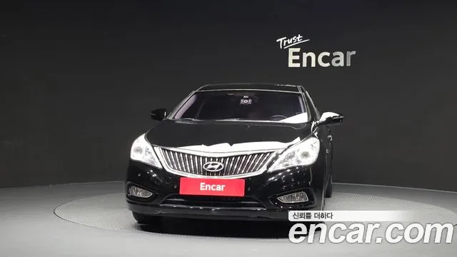 Hyundai Grandeur 2013 thumb 7