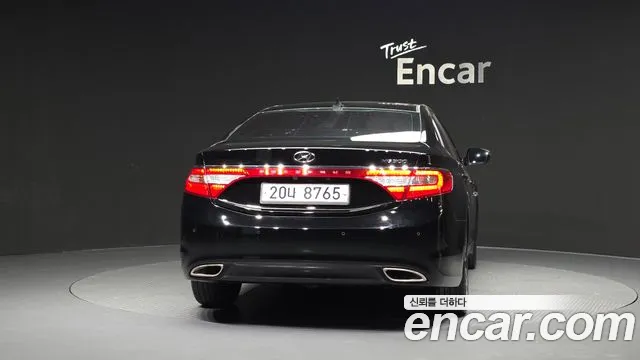 Hyundai Grandeur 2013 thumb 3