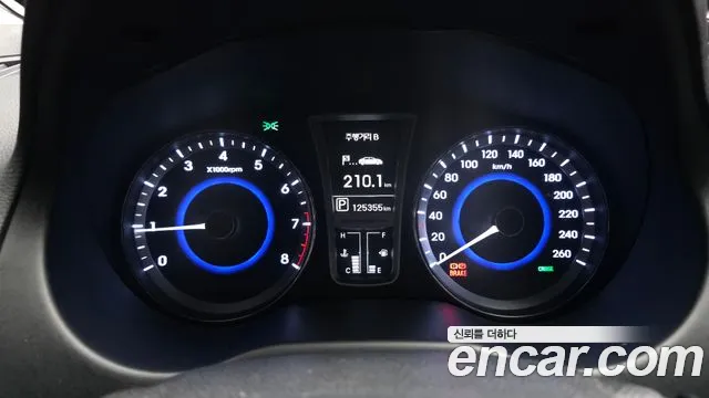 Hyundai Grandeur 2013 thumb 4