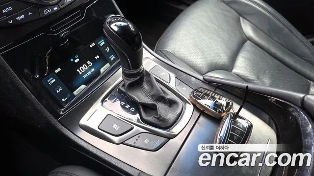 Hyundai Grandeur 2013 thumb 10