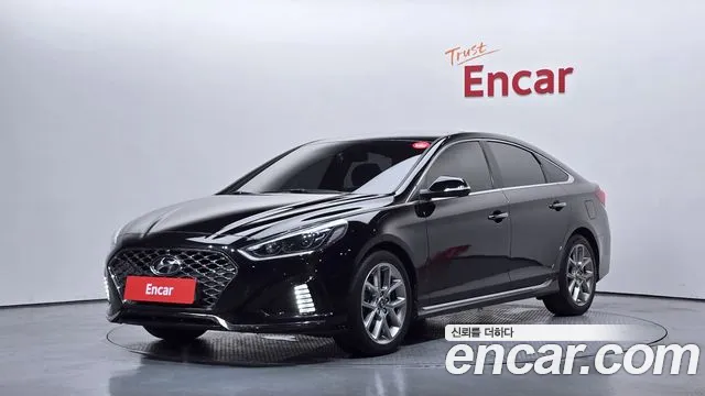 Hyundai Sonata 2017 thumb 8