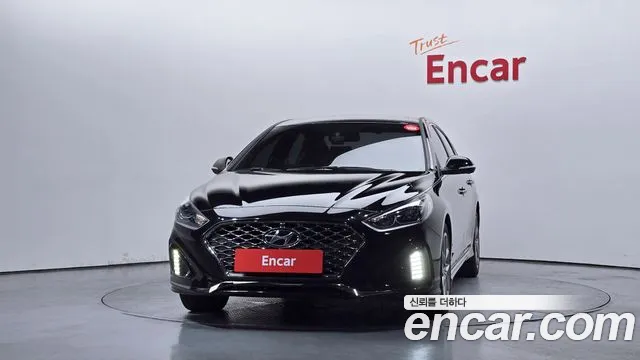 Hyundai Sonata 2017 thumb 7