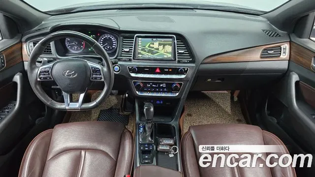 Hyundai Sonata 2017 thumb 10