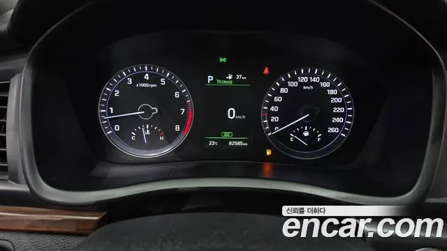 Hyundai Sonata 2017 thumb 9