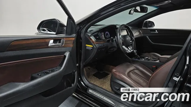 Hyundai Sonata 2017 thumb 5