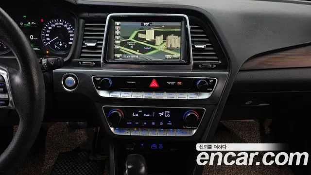 Hyundai Sonata 2017 thumb 11