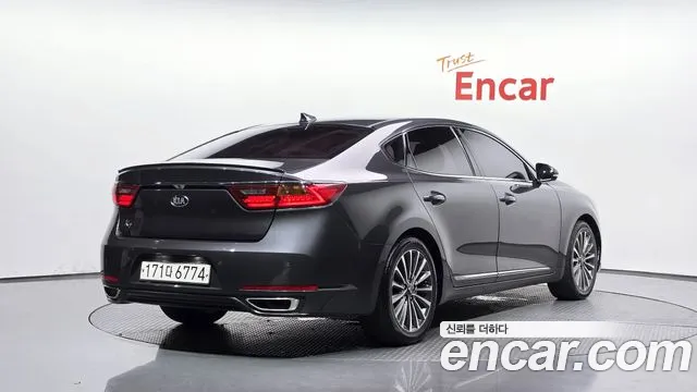 Kia K7 2016 thumb 10