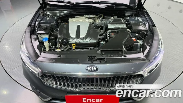 Kia K7 2016 thumb 11