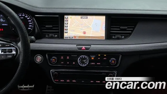 Kia K7 2016 thumb 8
