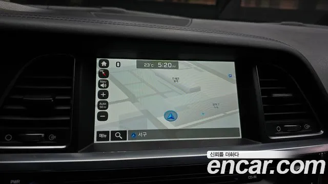 Hyundai Aslan 2015 thumb 9