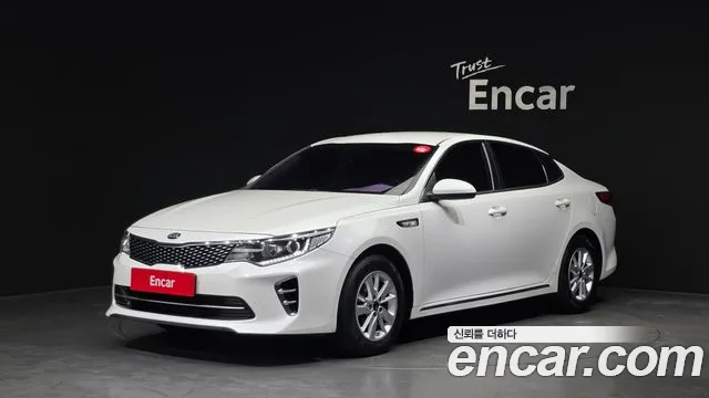 Kia K5 2016 thumb 3