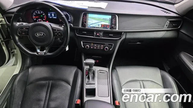 Kia K5 2016 thumb 2