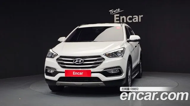 Hyundai Santafe 2017 thumb 11