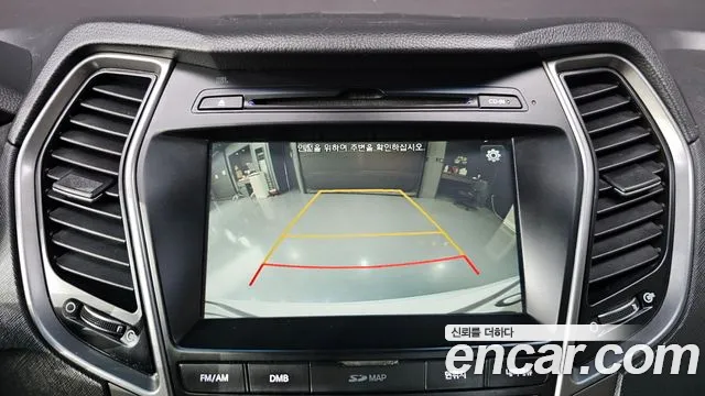 Hyundai Santafe 2017 thumb 2