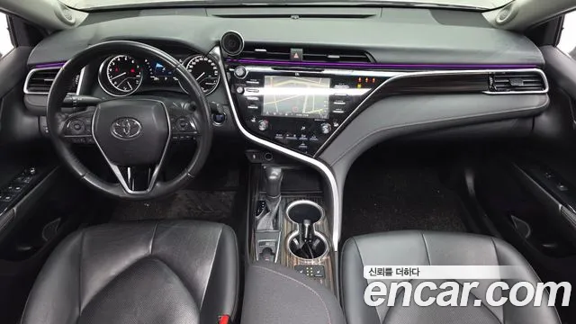 Toyota Camry 2018 thumb 5