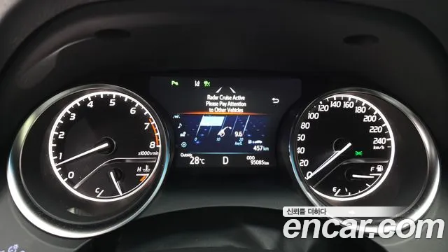 Toyota Camry 2018 thumb 8