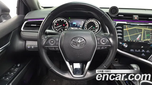Toyota Camry 2018 thumb 7