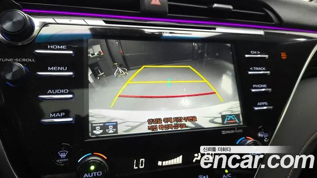 Toyota Camry 2018 thumb 9