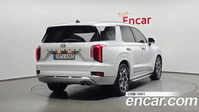 Hyundai Palisade 2021 thumb 2