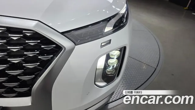 Hyundai Palisade 2021 thumb 3