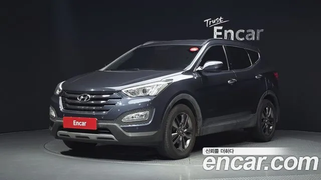 Hyundai Санта Фе 2013 thumb 4