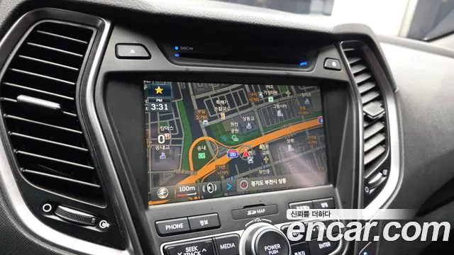 Hyundai Санта Фе 2013 thumb 12