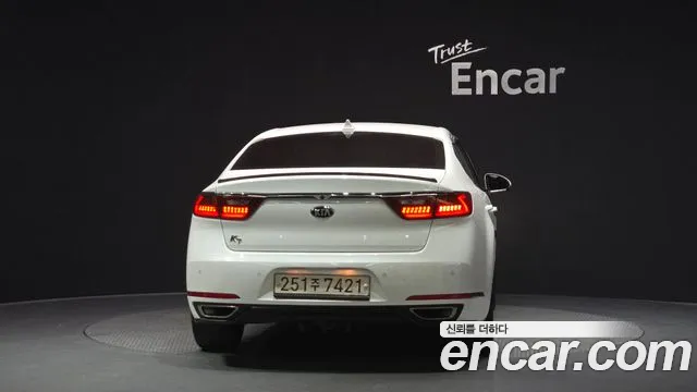 Kia K7 2019 thumb 11