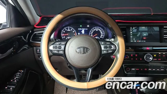 Kia K7 2019 thumb 4