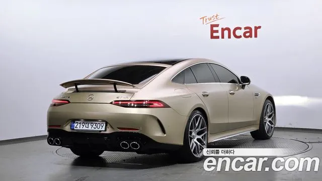 Mercedes-Benz AMG GT 2023 thumb 9