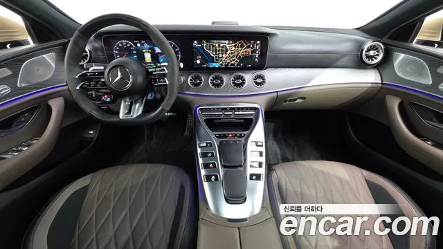 Mercedes-Benz AMG GT 2023 thumb 4