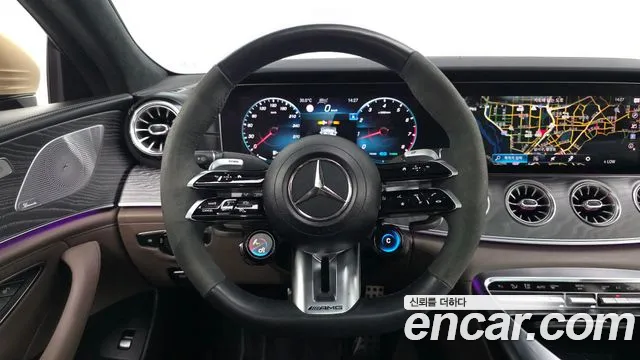 Mercedes-Benz AMG GT 2023 thumb 3